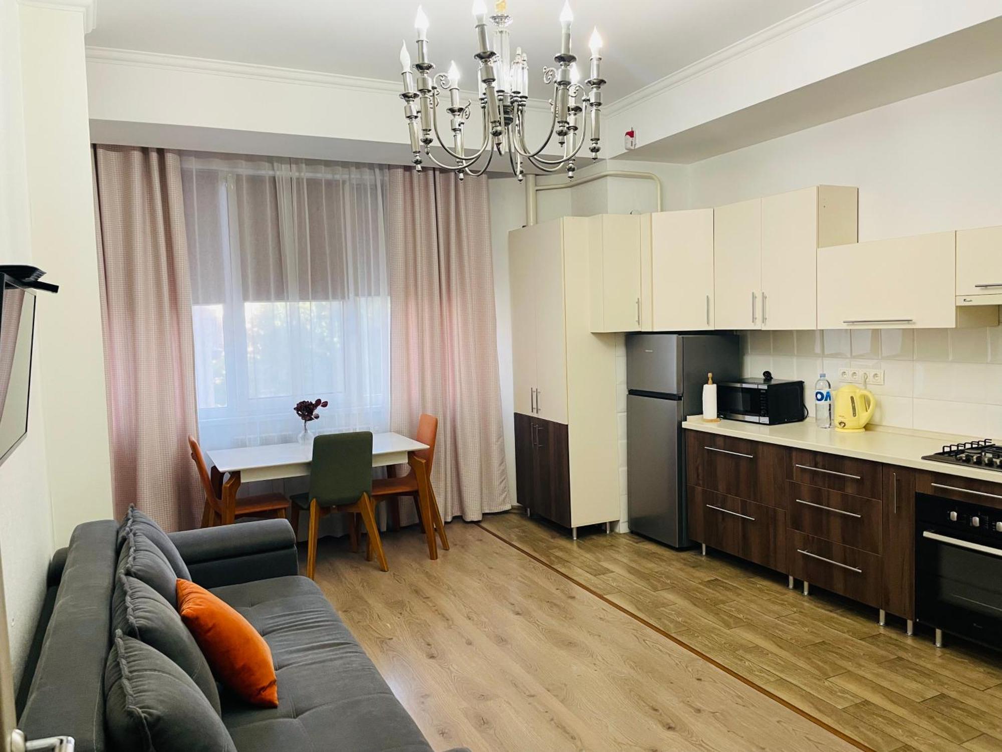 City Center Apartment 1 Chişinău Exterior foto